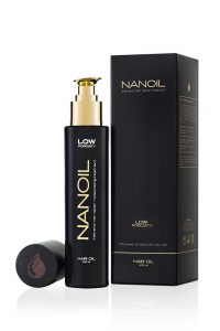 Nanoil low porosity Haaröl