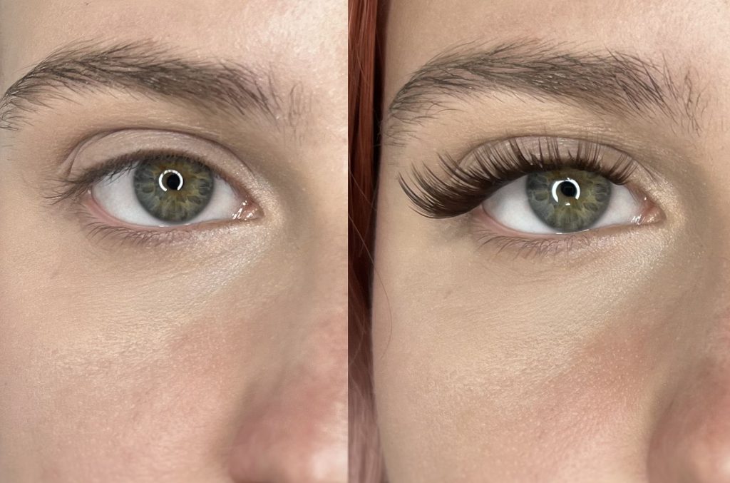 Die besten Sets für DIY Wimpernverlängerung ranking