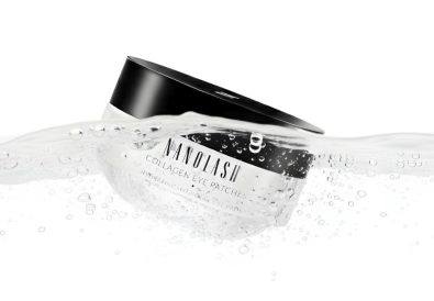 nanolash augenpads kollagen