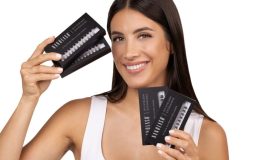 nanolash Selbstklebende Lashes