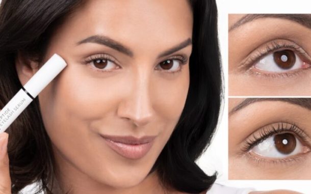 nanolash wimpernserum mit peptiden