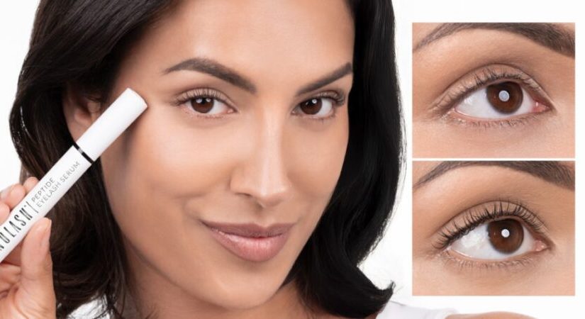 nanolash wimpernserum mit peptiden