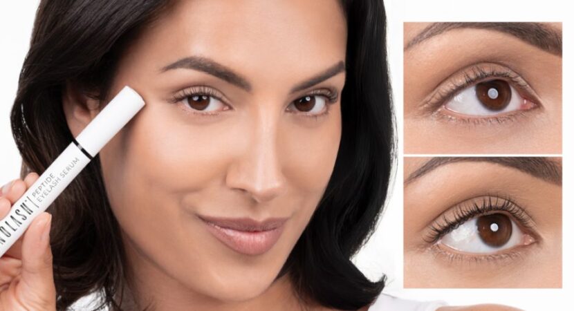 nanolash wimpernserum mit peptiden